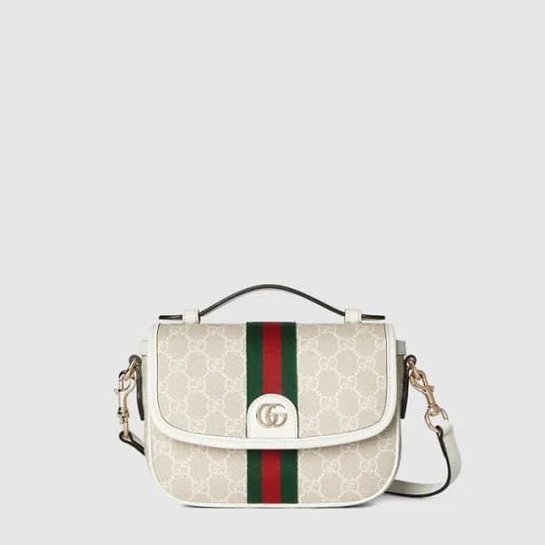 구찌 여성 스몰 탑 핸들백 - Gucci Womens Small Top Handle Bag… - 1