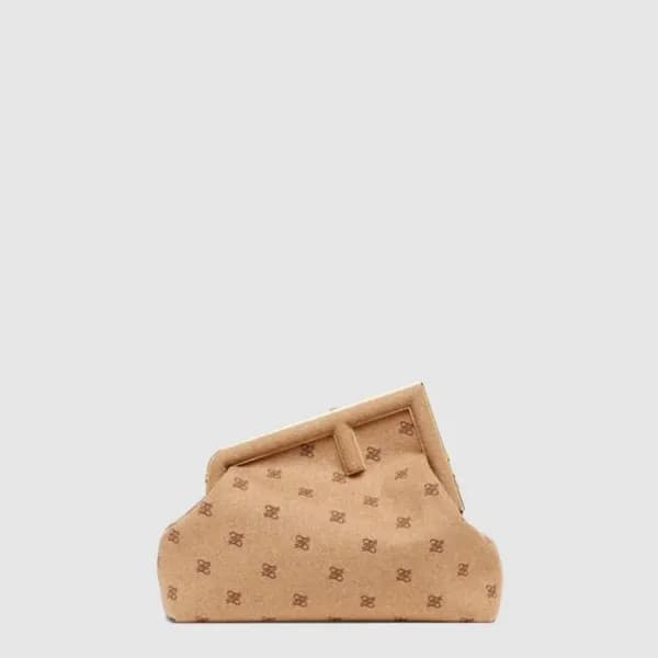 펜디 여성 퍼스트 숄더백 미듐 - Fendi Womens First Shoulder Bag… - 1