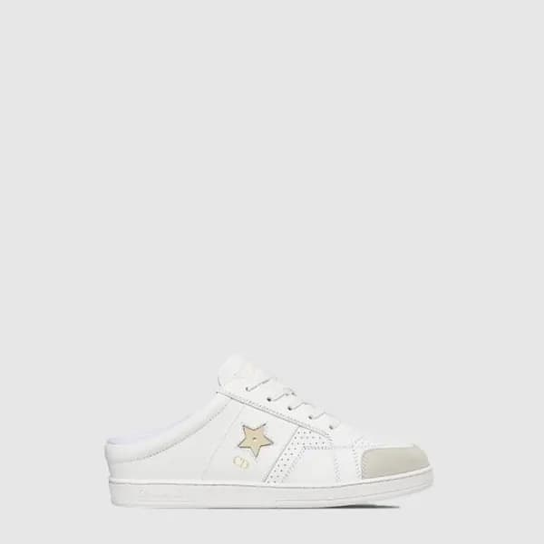 펜디 남성 스타 스니커즈 - Fendi Mens Star Sneakers - fes1385… - 1