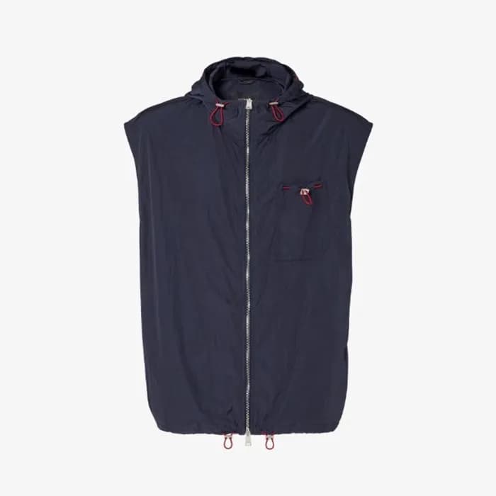 펜디 남성 나일론 베스트 - Fendi Mens Nylon Gilet - fec15103x - 1