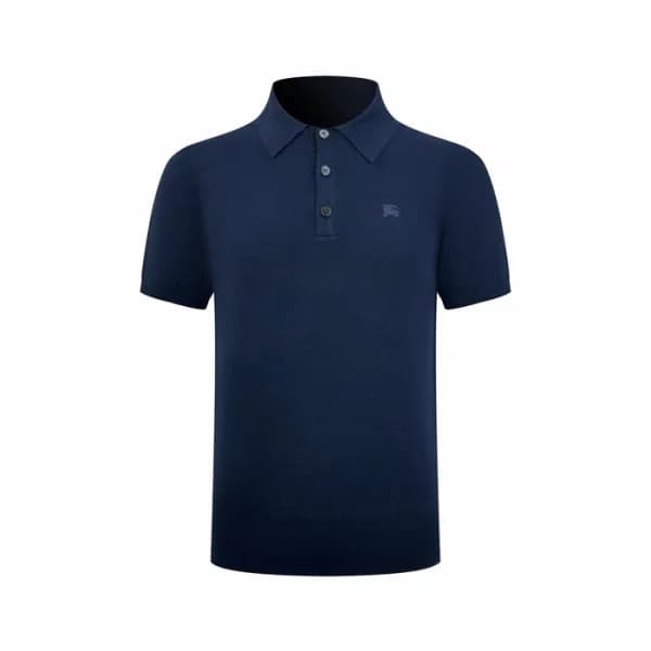 버버리 남성 폴로 반팔 티셔츠 - Burberry Mens Polo Tshirt - buc… - 1