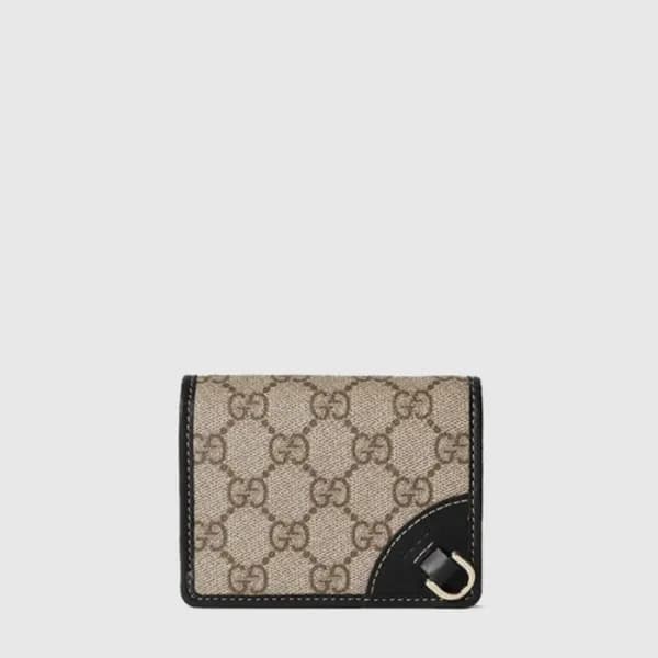 구찌 여성 GG 엠블럼 미니 지갑 - Gucci Womens GG Emblem Mini W… - 1