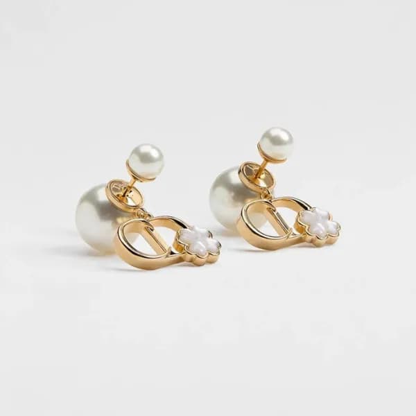 디올 여성 트라이벌 이어링 - Dior Womens Tribales Earrings - a… - 1
