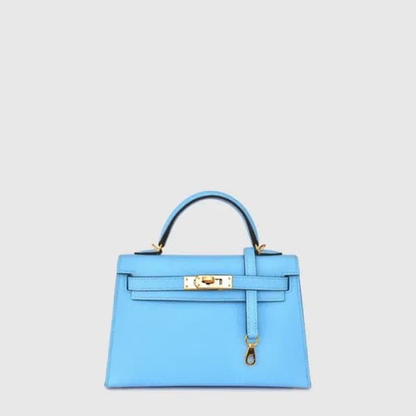에르메스 여성 미니 켈리 백 - Hermes Womens Mini Kelly Bag - h… - 1