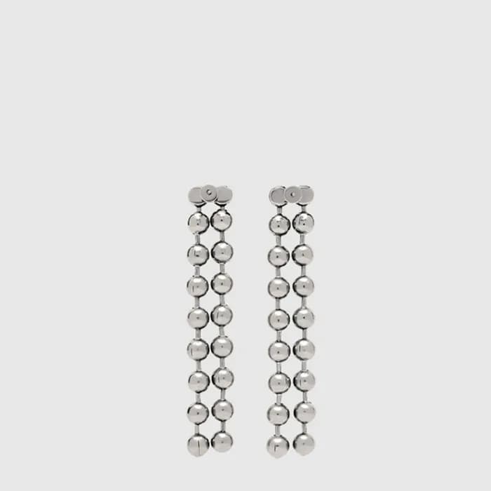 발렌시아가 여성 스케이트 드롭 이어링 - Balenciaga Womens Skate Dro… - 1