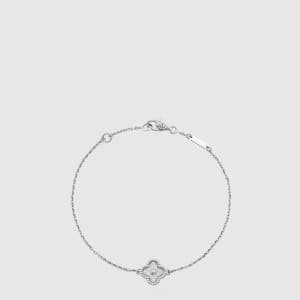 반클리프 아펠 여성 스위트 알함브라 브레이슬릿 - Van Cleef & Arpels Wom…