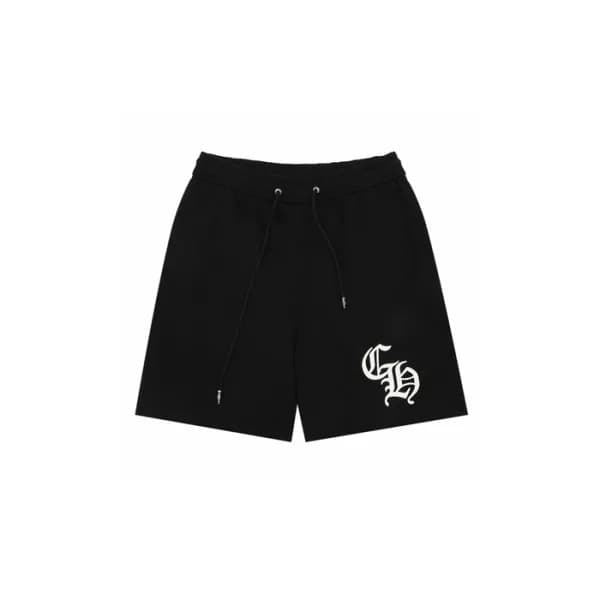 크롬하츠 남성 스웻 쇼츠 - Chrom Hearts Mens Sweat Shorts - c… - 1