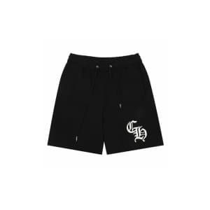 크롬하츠 남성 스웻 쇼츠 - Chrom Hearts Mens Sweat Shorts - c…