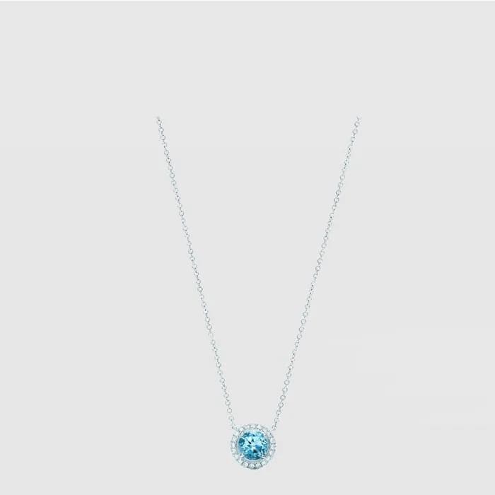티파니 여성 펜던트 네크리스 - Tiffany Womens Pendant Necklace - acc9214x - 1