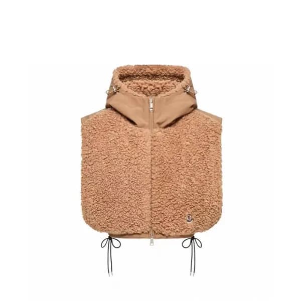 몽클레어 여성 다운 베스트 - Moncler Womens Down Vest - moc17472x - 1