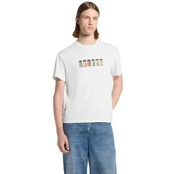 루이비통 남성 라운드 티셔츠 - Louis vuitton Mens Round Tshirt - lvc17603x - 1