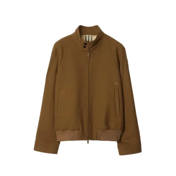 버버리 남성 해링턴 재킷 - Burberry Mens Harrington Jacket - buc17609x - 1