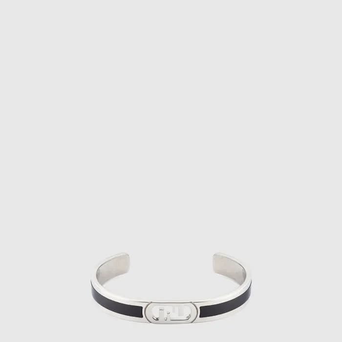 펜디 여성 FF 브레이슬릿 - Fendi Womens FF Bracelet - acc10337x - 1