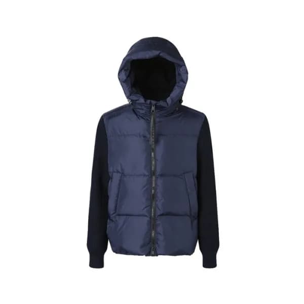 캐나다구스 남성 다운 후드 패딩 - Canada goose Mens Down Hooded Padding - cac17981x - 1