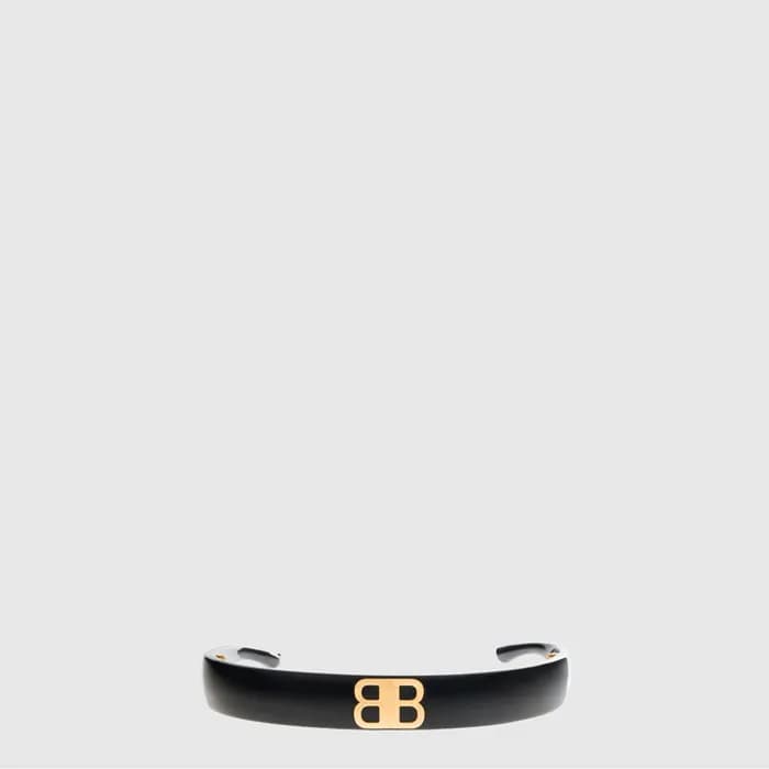 발렌시아가 여성 컨트리 클럽 BB 헤드밴드 - Balenciaga Womens Country Club BB Headband - acc10985x - 1
