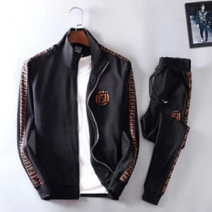 Fendi 2018 Mens Casual Training Clothes&Pants - 펜디… - 1