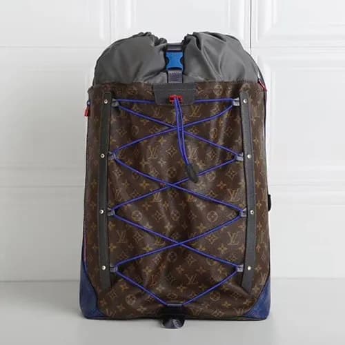 Louis Vuitton Man Back Pack,35cm - 루이비통 남성용 백팩 M43… - 1