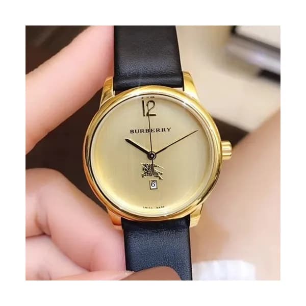 BURBERRY LADIES QUARTZ MOVEMENT - 버버리 레이디스 쿼츠 무브먼트… - 1