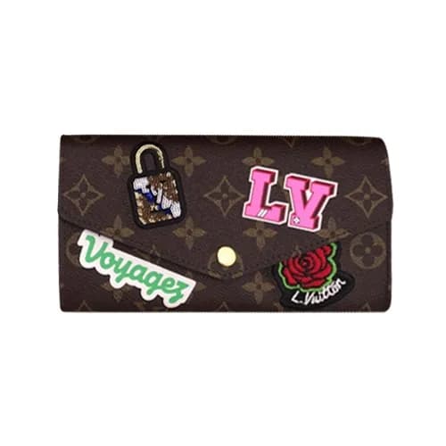 Louis Vuitton Sarah Wallet Monogram M63318 - 루이비통 … - 1