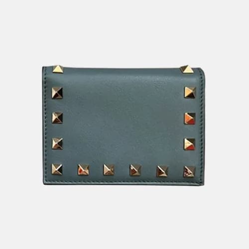 Valentino 2018 Ladies Rockstud Leather Purse - 발렌티… - 1