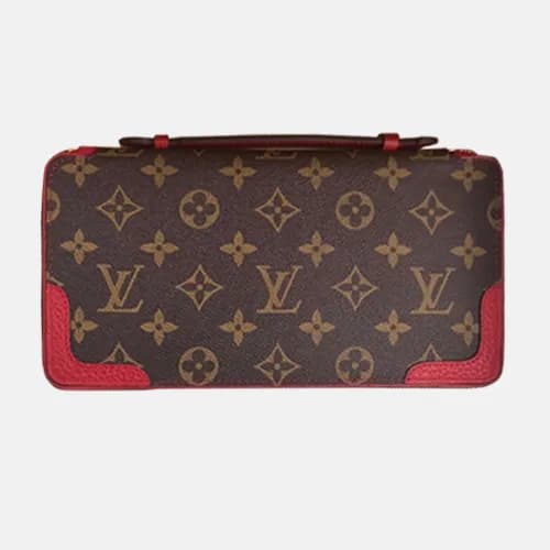 [매장판] Louis Vuitton 2018 Canvas Daily Organiser Wa… - 1