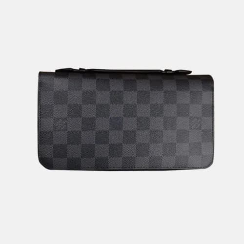 [매장판] Louis Vuitton 2018 Mens XL Wallet Infini Lea… - 1