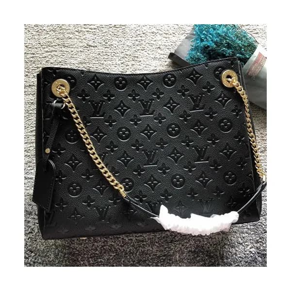 Louis Viutton Monogram Chain Tote Shouder Bag ,37c… - 1