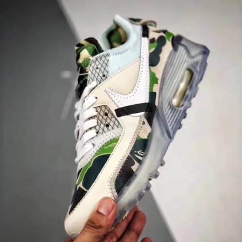 Offwhite 2018 Air Max 90 - 오프화이트 X 에어맥스90 Off0035x… - 1