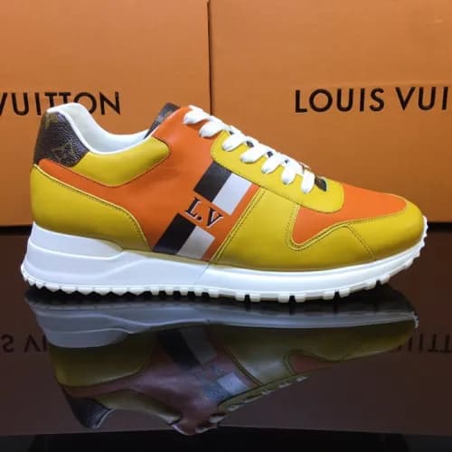 [매장판] Louis Vuitton 2019 Mens Sneakers/Runner - 루이… - 1