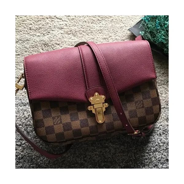 Louis Vuitton Clapton Shoulder Bag,24cm - 루이비통 클랩튼… - 1
