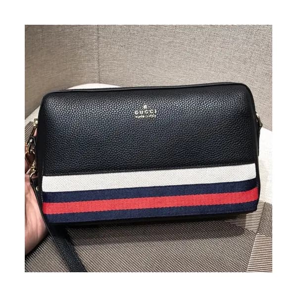 Gucci 2018 Leather Clutch Shoulder Bag ,25CM - 구찌 … - 1