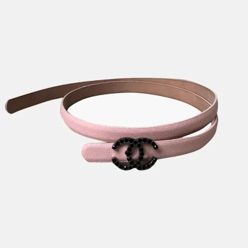 Chanel 2019 Ladies Classic CC Embellished Satin Bu… - 1