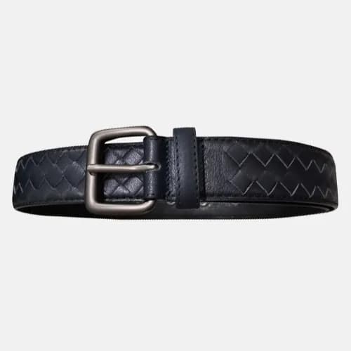 Bottega Veneta 2019 Intrecciato Continental Mens B… - 1