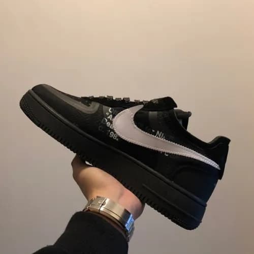 [커스텀급]Nike x Off-white Air Force 1 Low Virgil Abl… - 1