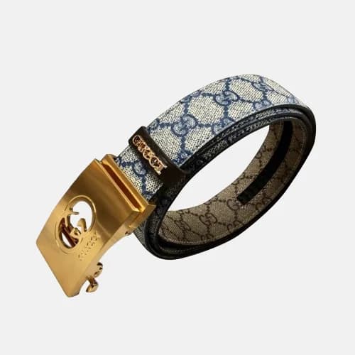 Gucci 2019 Mens Signature Box GG Logo Steel Aotoma… - 1