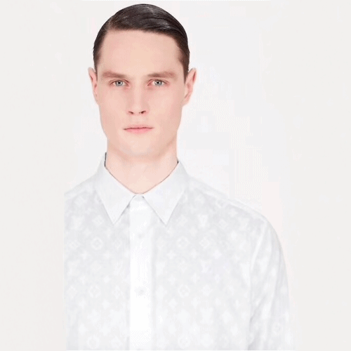 [매장판럭셔리]Louis vuitton 2019 Mens Initial Logo Moder… - 1