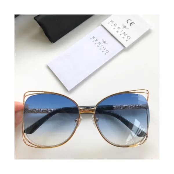 Chanel 2019 Mm/Wm Trendy Metal Frame Sunglasses - … - 1