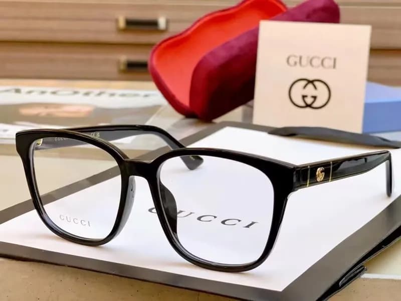 Gucci 2023 Mm/Wm Retro Acrylic Frame Sunglasses - … - 1