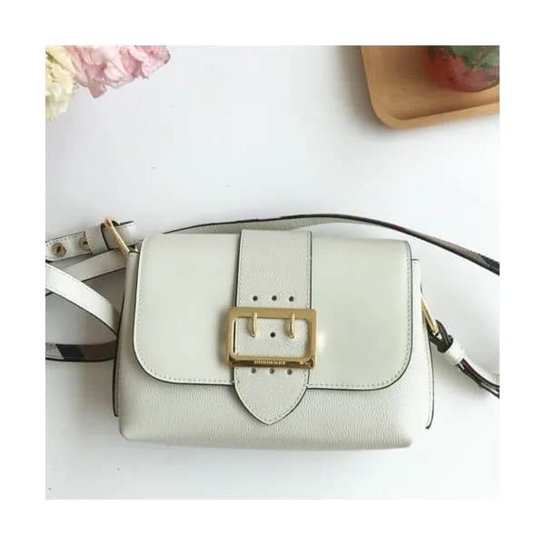 Burberry 2019 Buckle Shoulder Bag, 23cm - 버버리 2019… - 1