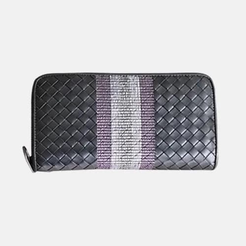 Bottega Veneta 2019 Zip Round Wallet - 보테가베네타 남여공용… - 1