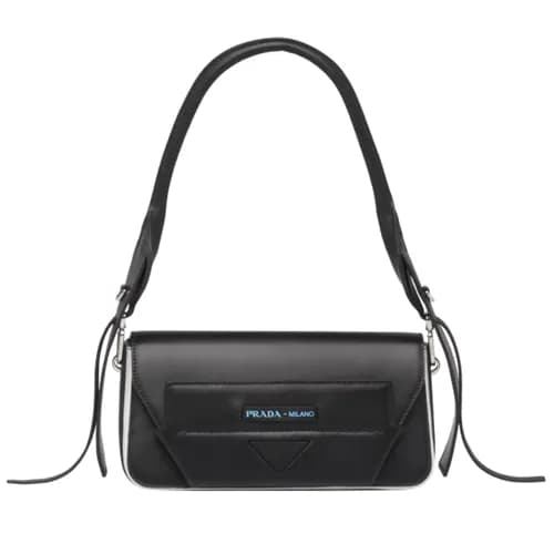 Prada 2019 Manuelle Tote Shoulder Bag,25cm - 프라다 2… - 1