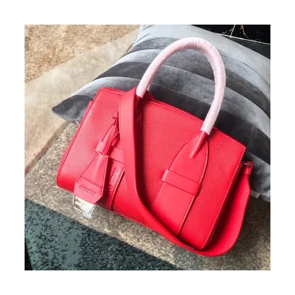 MiuMiu 2019 Tote Shoulder Bag,28cm - 미우미우 2019 토트 … - 1