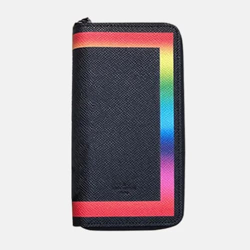 Louis Vuitton 2019 Pochette Voyage Zip Round Walle… - 1