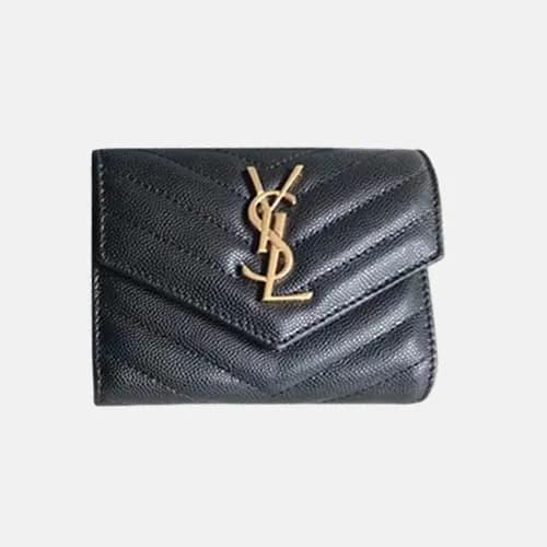 Saint Laurent 2019 Ladies Wallet - 입생로랑 2019 여성용 … - 1