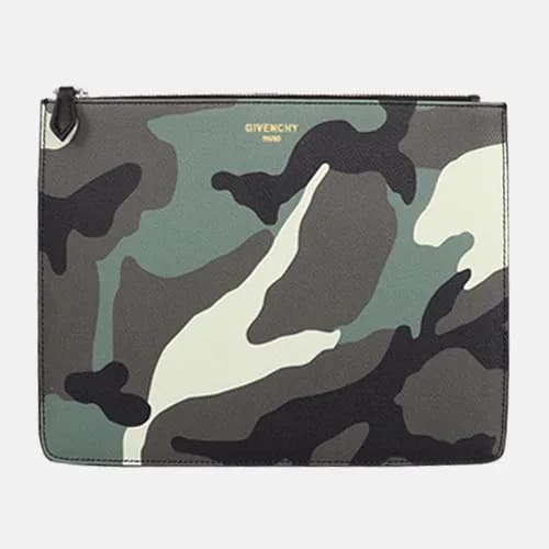 Givenchy 2019 Leather Clutch Bag,30cm - 지방시 2019 레… - 1