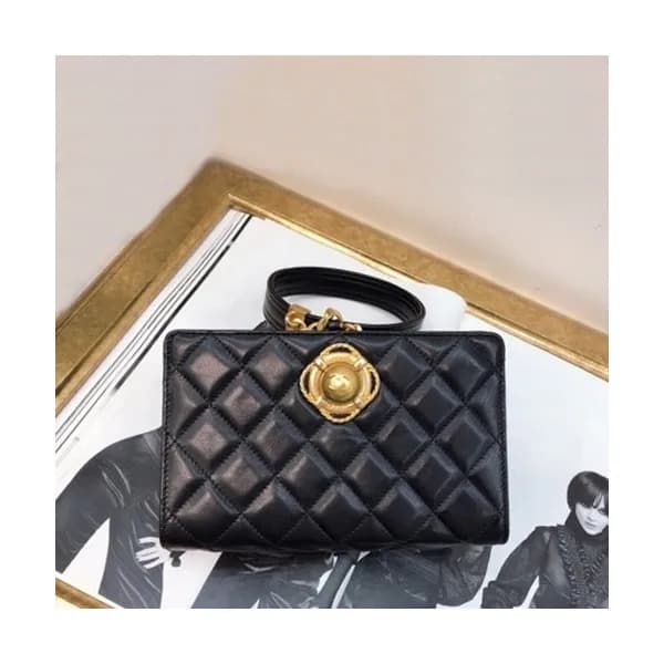 Chanel 2019 Women Mini Clutch Bag / Tote Bag,18CM… - 1