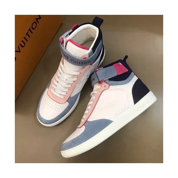 Louis vuitton 2019 Mm/Wm Leather Sneakers - 루이비통 … - 1