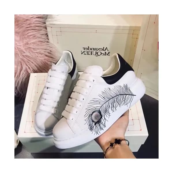 Alexander McQueen 2019 Mm/Wm Oversol Sneakers - 알렉… - 1