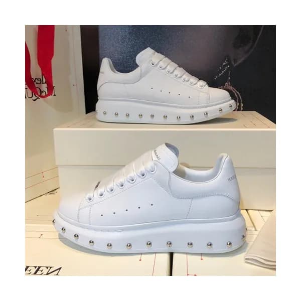 Alexander McQueen 2019 Mm/Wm Oversol Sneakers - 알렉… - 1