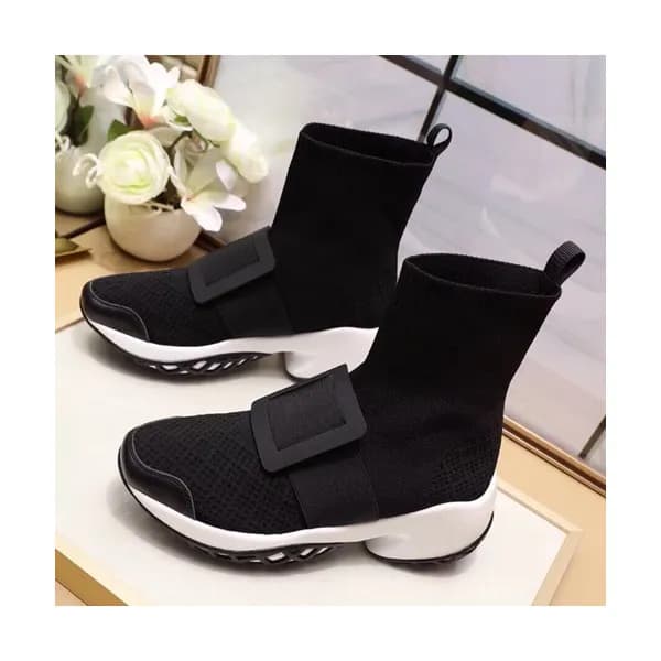 Roger Vivier 2019 Ladies Sneakers Running Shoes - … - 1